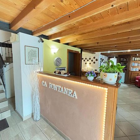 Ca' Fontanea Bed & Breakfast Venice Exterior photo